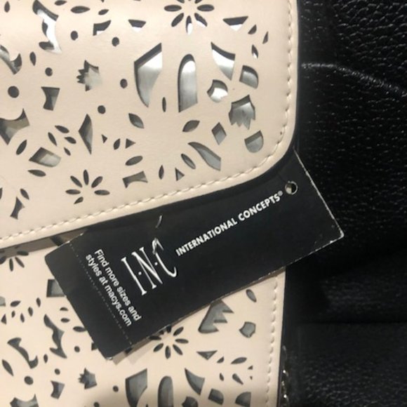 NWT Int. Concepts crossbody bag - Picture 4 of 5